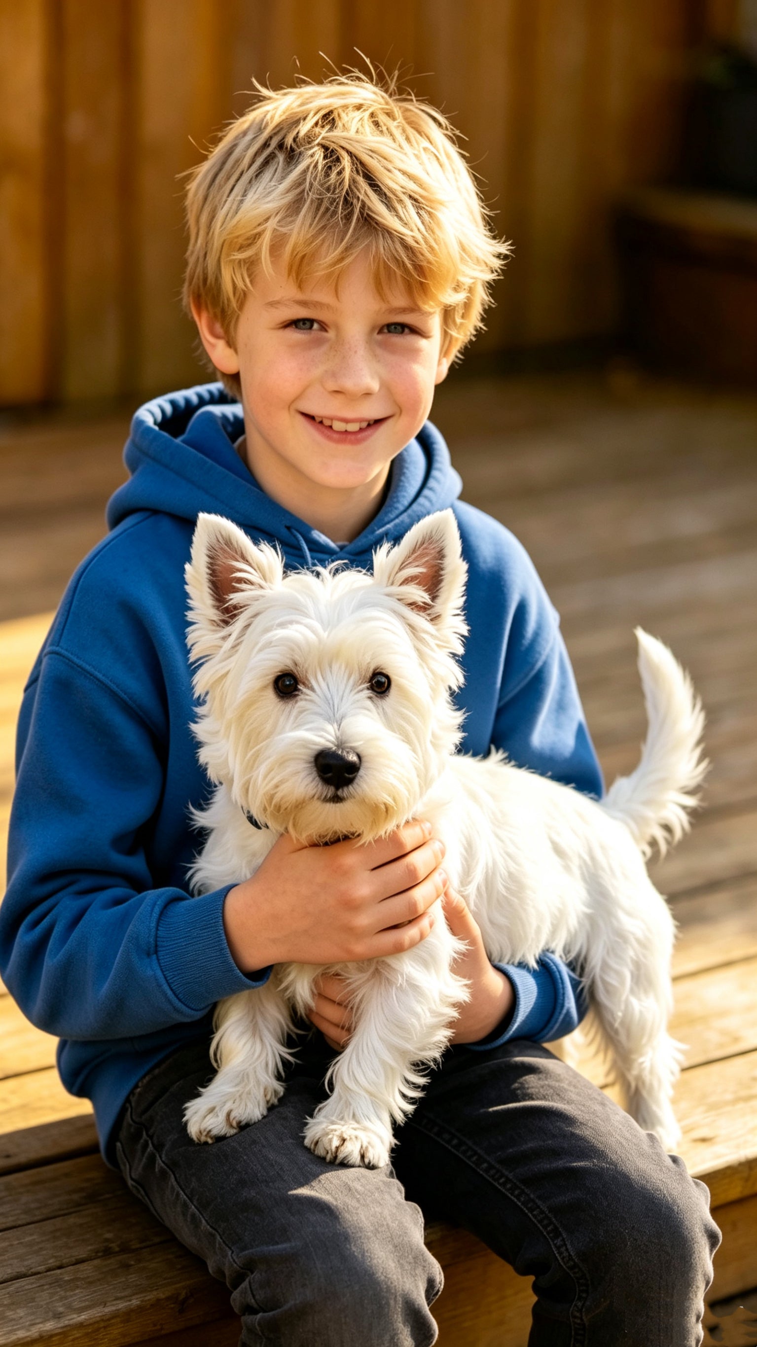 Two Pups