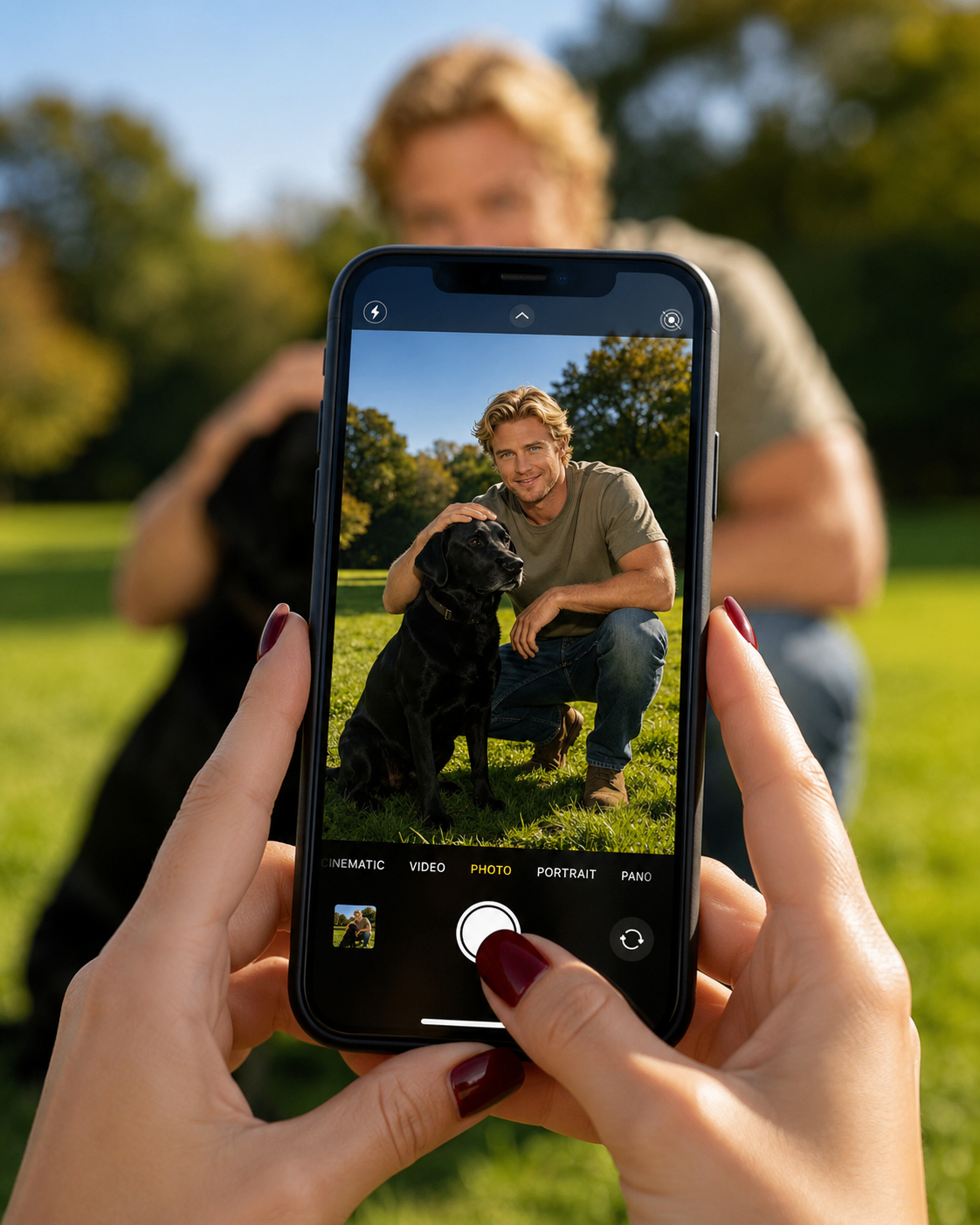 Upload a photo